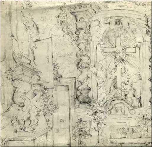 Stiftskirche Melk - Sommersakristei.jpg