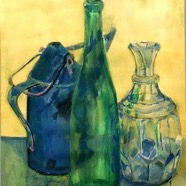 Stilleben Flasche,Vase,Kanne.jpg